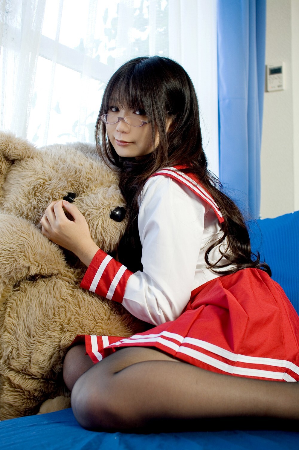 [Cosplay] Lucky Star - Hot Cosplayer